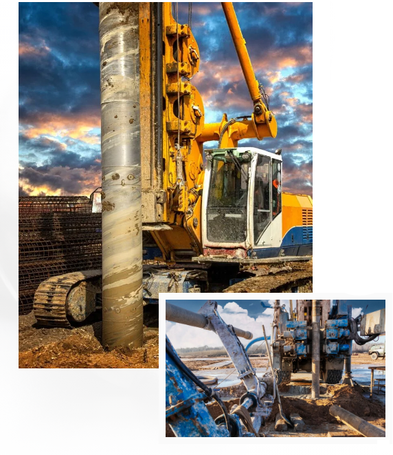 Специализируемся на сложном бурении