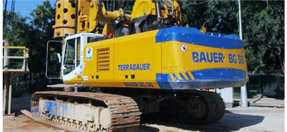 аренда буровой техники