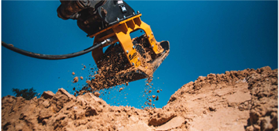 глубинное уплотнение грунтов